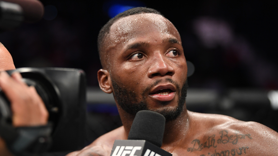 Leon Edwards izjavio kako je UFC odbio njegovu ponudu da se bori na Fight Islandu